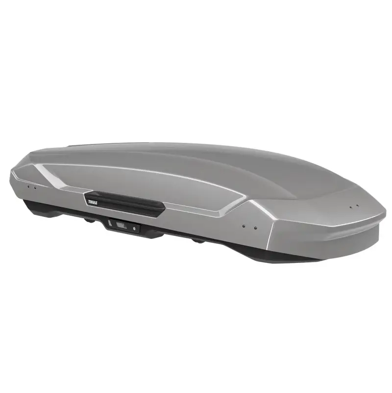 Thule Motion 3 Xl Rooftop Cargo Box – Aerodynamic, Extra-Large Roof Box With One-Key Lock System 2