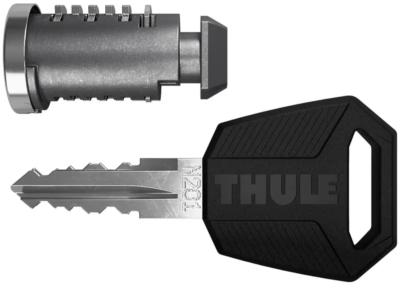Thule One-Key System Lock Cylinders (2-Pack) 1