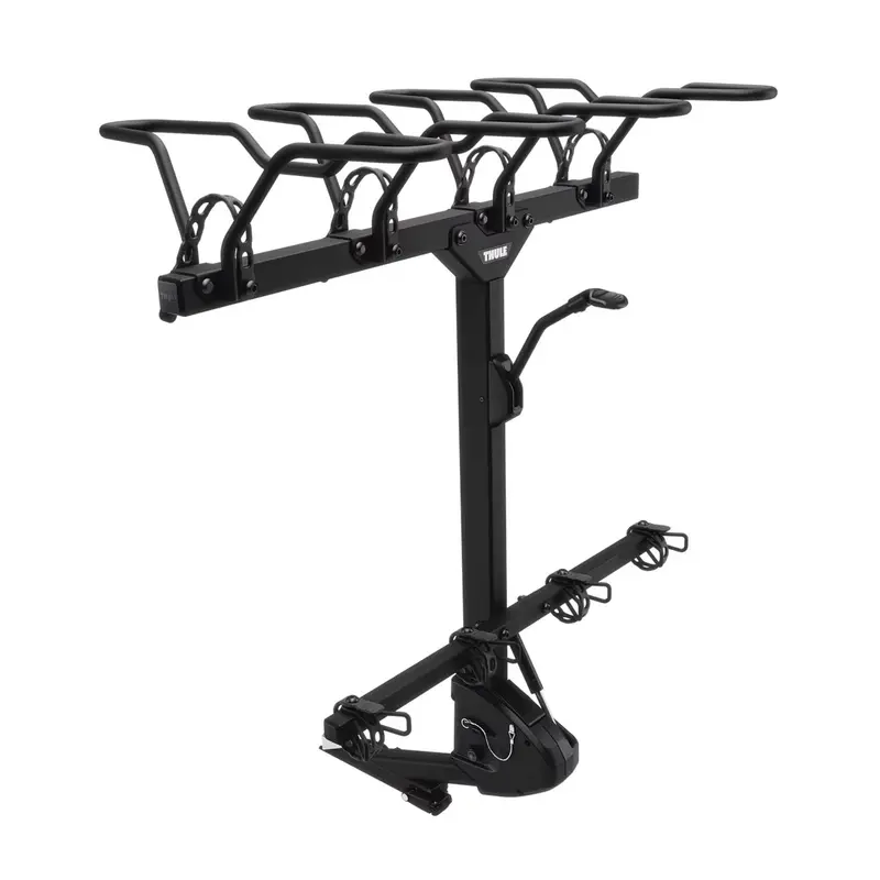 Thule Revert 4-Bike Hitch-Mount Transport Rack For Suvs And Trucks 1