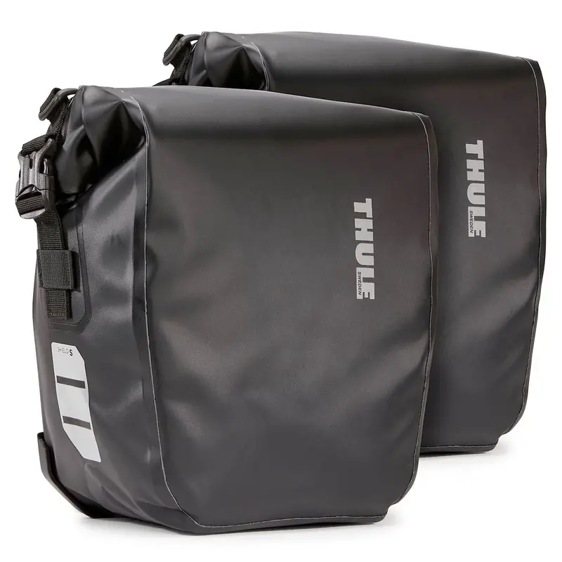 Thule Shield 13L Waterproof Pannier Pair 1