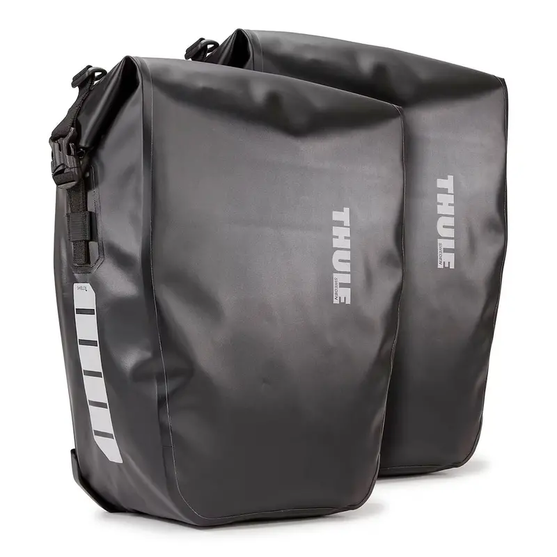 Thule Shield 25L Weatherproof Pannier Set 1