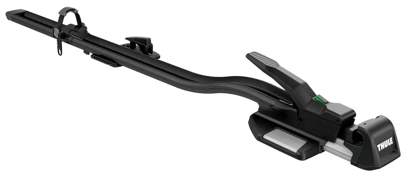 Thule Topride Roof Bike Rack – Secure Fork-Mount Design 1