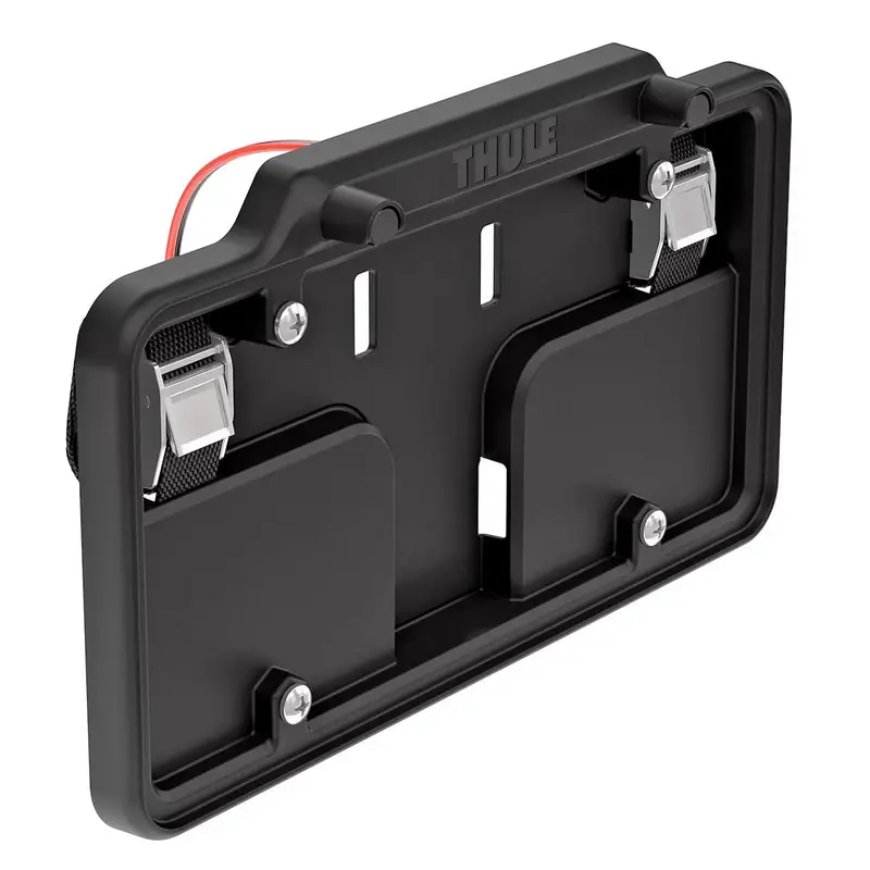 Thule Universal License Plate Mount For Bike Racks 1