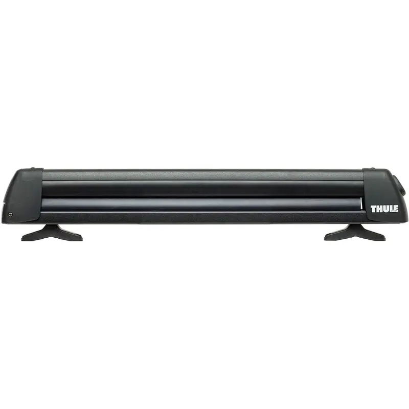 Thule Universal Ski And Snowboard Roof Carrier – Adjustable Mount System 1