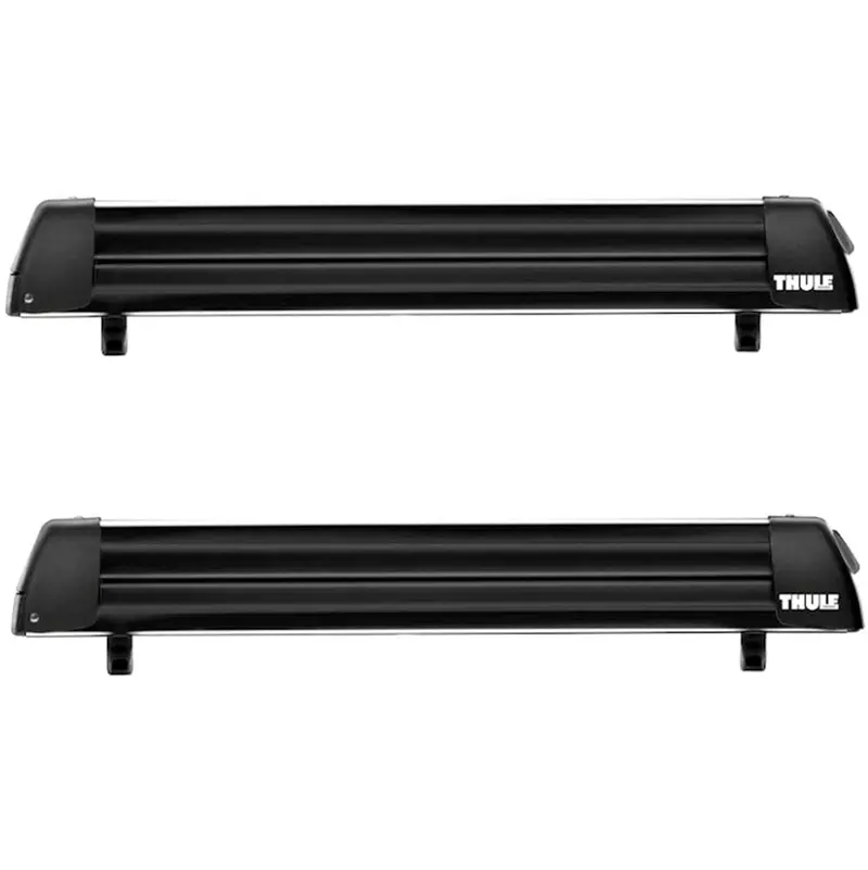 Thule Universal Snowport Rooftop Snowboard Carrier 1