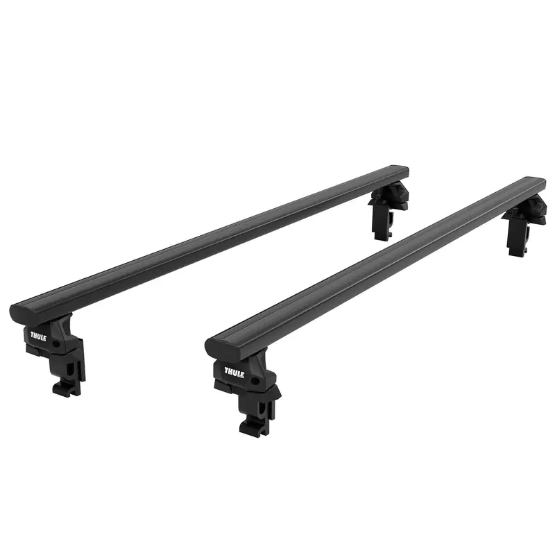 Thule Xsporter Pro Low-Profile Truck Bed Rack 1