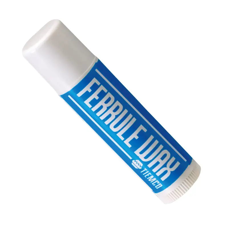 Tiemco Ferrule Wax For Rod Assembly 1