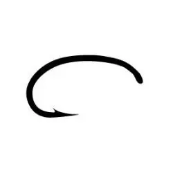 Tiemco Tmc 2457 Fly Hook – Heavy-Wire Hook For Large Streamers And Pike/Musky Flies 1
