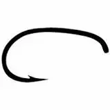Tiemco Tmc 2487 Heavy-Wire Saltwater Fly Hooks 1
