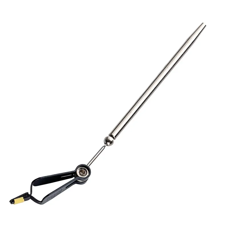 Tiemco & Umpqua Spinning Hackle Pliers – Rotating Jaw Design 1