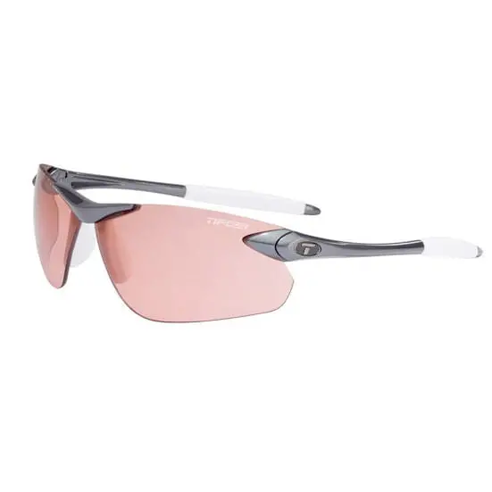 Tifosi Seek Fototec Photochromic Sunglasses With Full Coverage 1