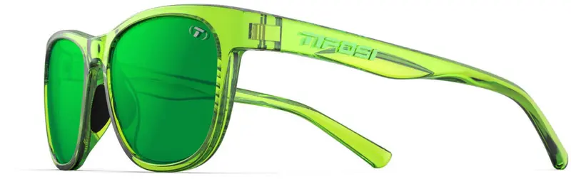 Tifosi Swank Colored Mirror Lens Sunglasses 2