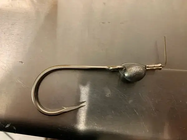 Tn-Tackle Fluorocarbon Ballyhoo Pin Rig Kits 1