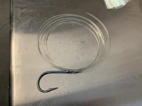 Tn-Tackle Fluorocarbon Ballyhoo Trolling Rigs 1