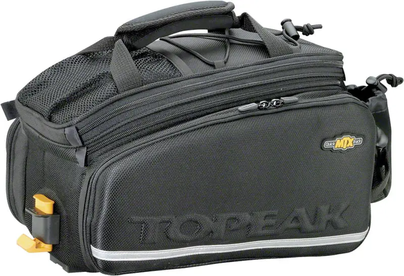 Topeak Mtx Trunkbag Dxp With Integrated Expandable Panniers 1