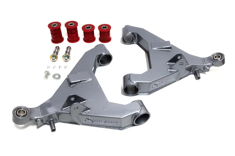Total Chaos Expedition Series Front Lower Control Arms For 2022–2024 Toyota Tundra 3Rd Gen (Part #87525-E) 1
