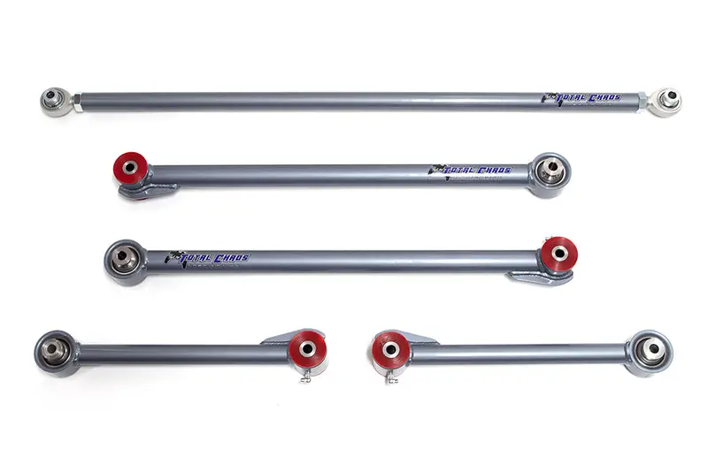 Total Chaos Rear Link Kit — Tundra 3Rd Gen (2022–2024) 1