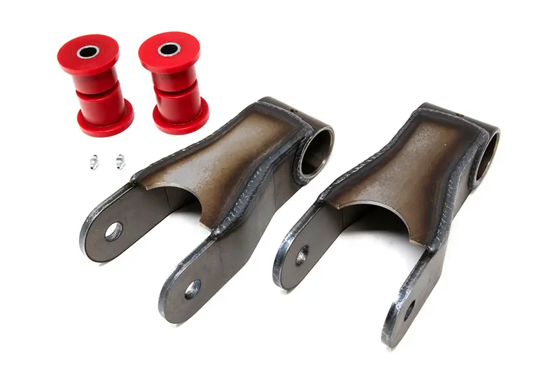 Total Chaos Rear Lowering Shackles – 2000–2006 Tundra 1St Gen (49702) 1