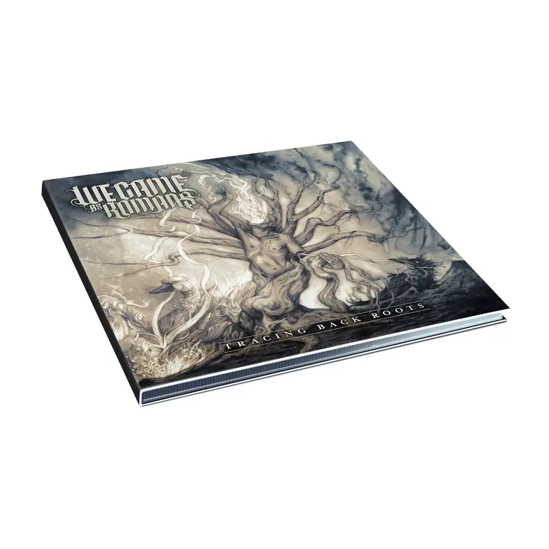 Tracing Back Roots Full Album Cd 1