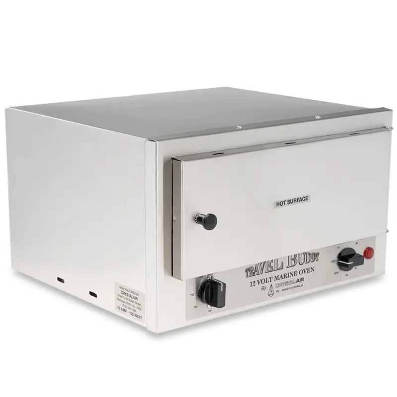 Travel Buddy 12V Overland Oven – Portable Camping Oven With Free Same-Day Shipping 1