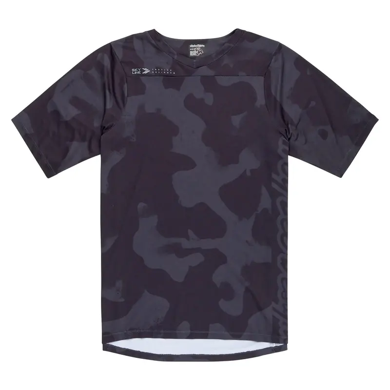 Troy Lee Designs Skyline Men’S Short-Sleeve Cycling Jersey 1