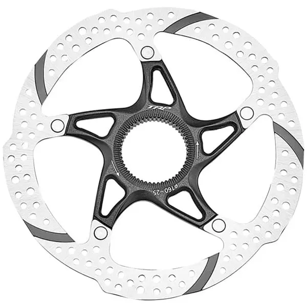 Trp 25 Two-Piece 180Mm Centerlock Disc Rotor 1