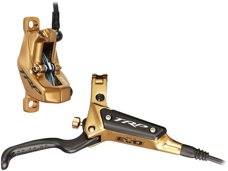 Trp Dh-R Evo Hd-M846 Hydraulic Disc Brake Kit – Downhill Optimized 1