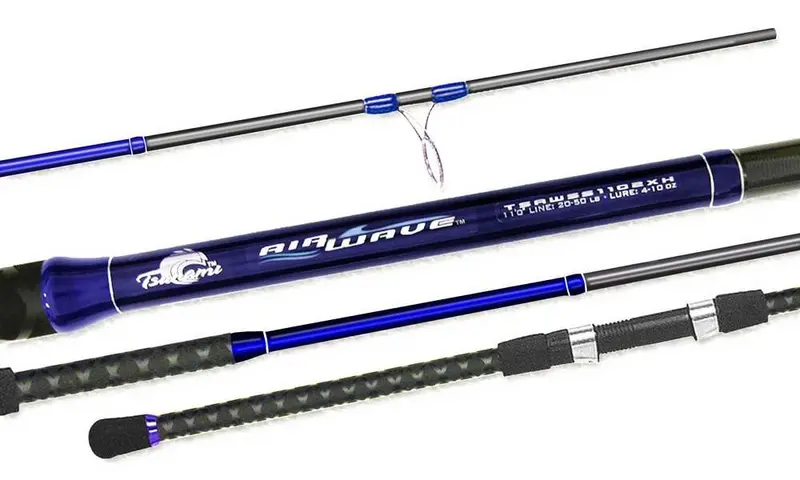 Tsunami Airwave Surf Rods – Lightweight Long-Casting Beach Rods 1