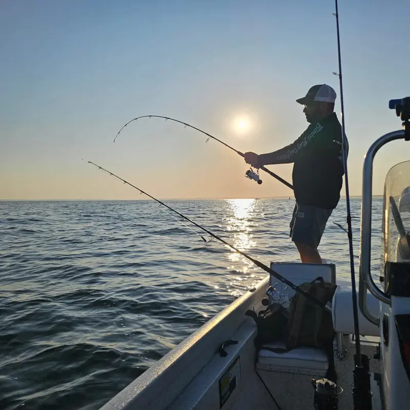 Tsunami Armourtech Boat Spinning Rods – Offshore Ready Saltwater Rods 1
