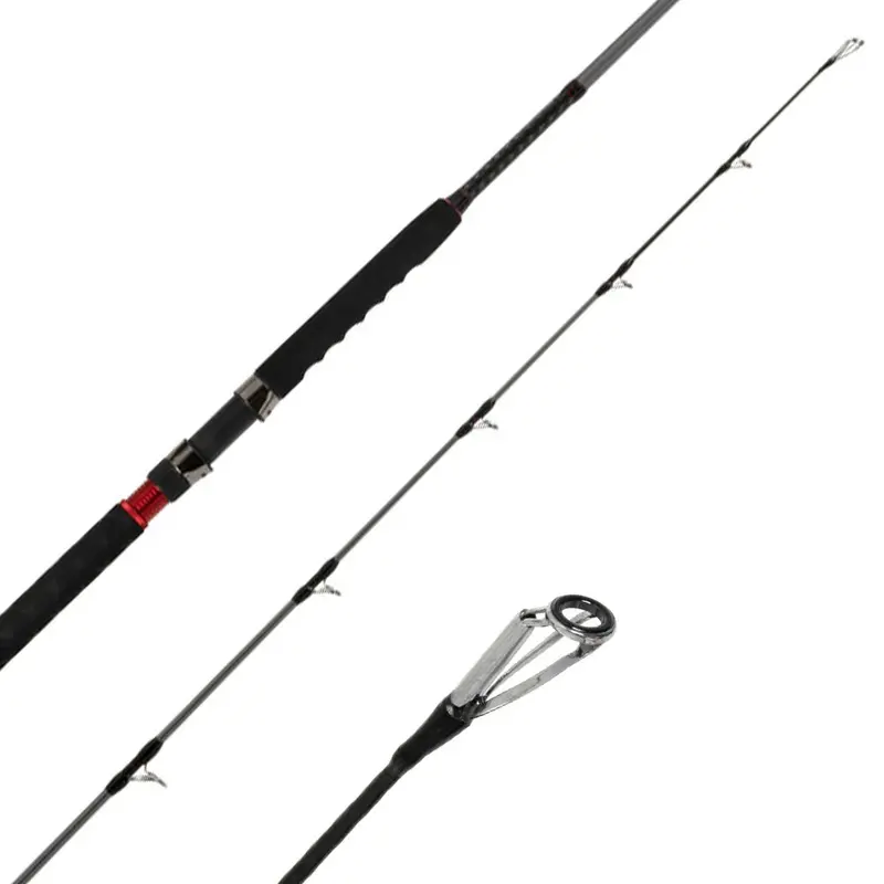 Tsunami Armourtech Jigging Rods – Reinforced Deep-Water Fishing Rods 1