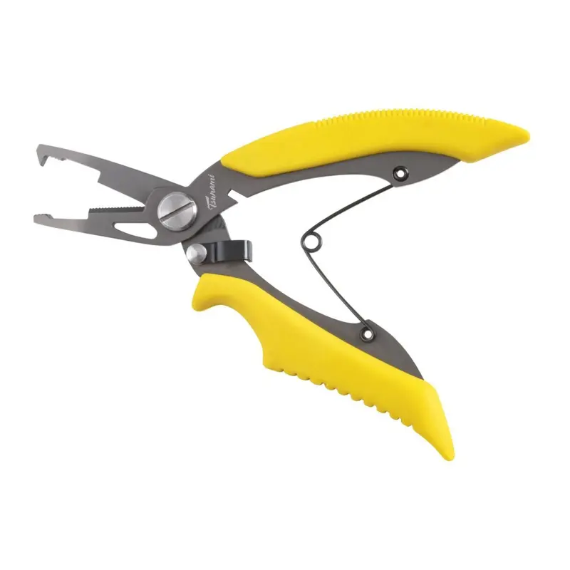 Tsunami Braid Cutter & Split Ring Plier Tool 1