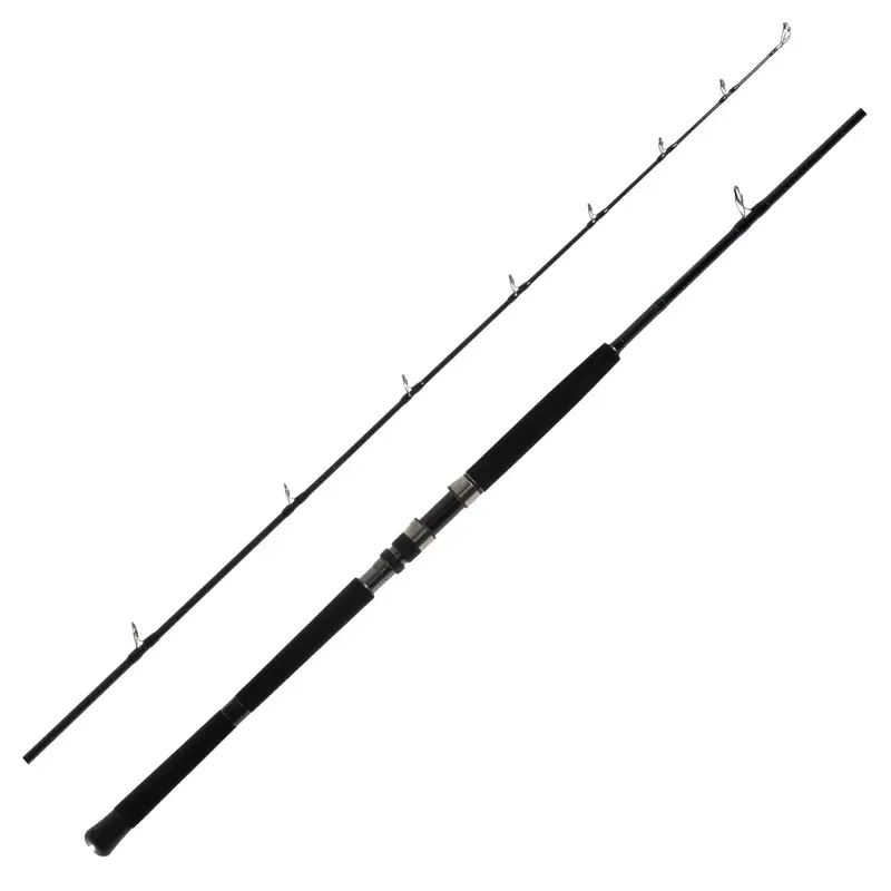 Tsunami Carbon Shield Iii Conventional Boat Fishing Rods 1