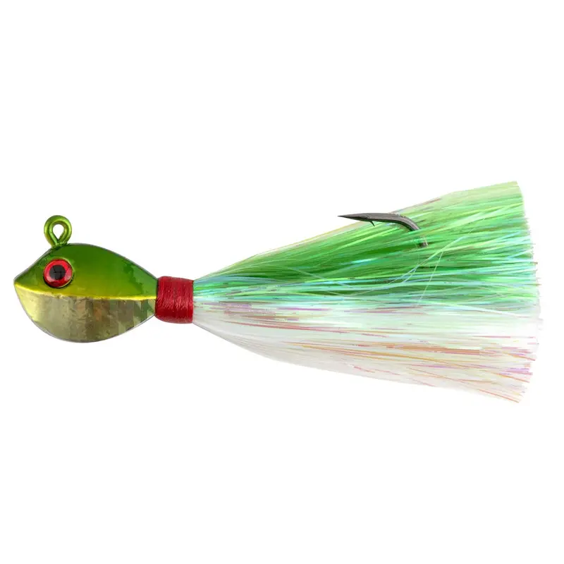 Tsunami Fluke Mania Mylar Jig Series 1