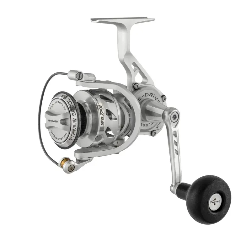 Tsunami Salt X Ii Spinning Reels – Saltwater-Ready Reel Series 1