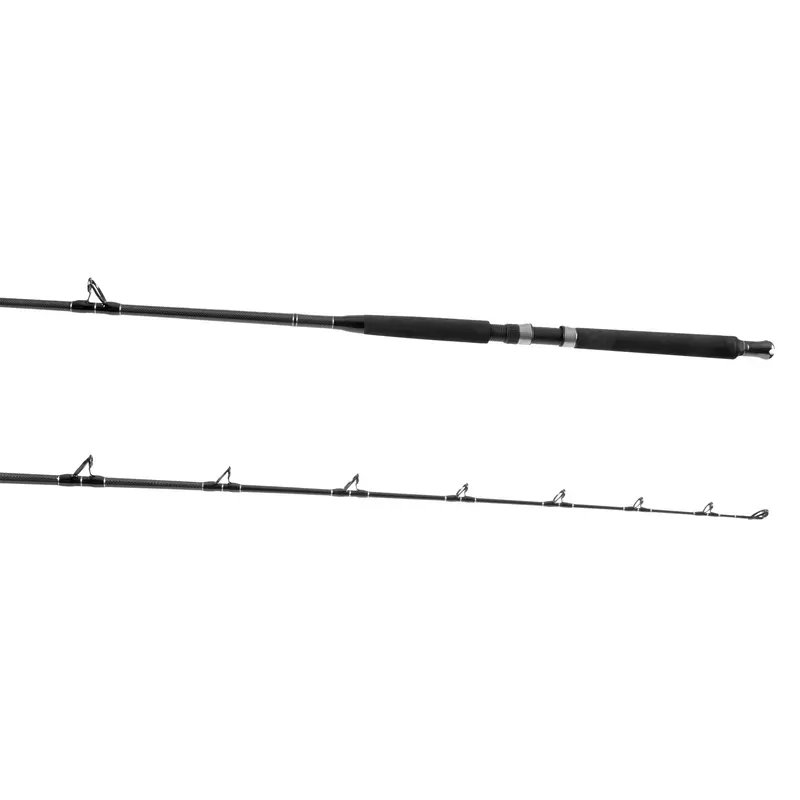 Tsunami Trophy Conventional Boat Rod – Versatile Saltwater Fishing Rod 1