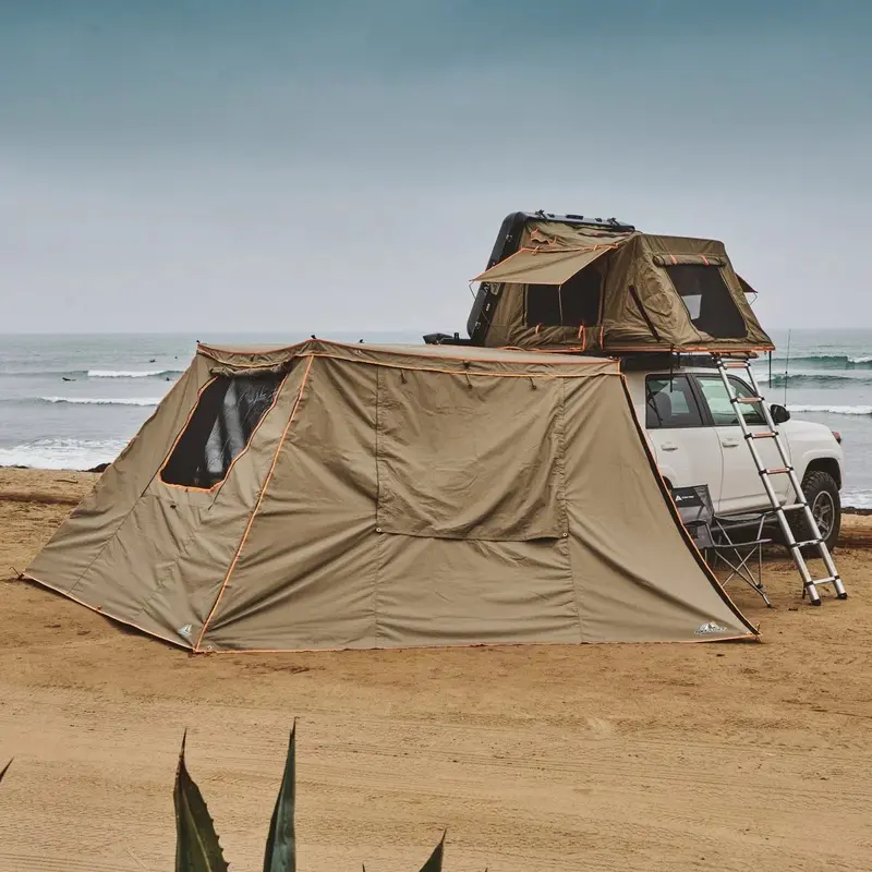 Tuff Stuff 270° Compact Shade – Dual-Wall Setup For Enhanced Coverage 1