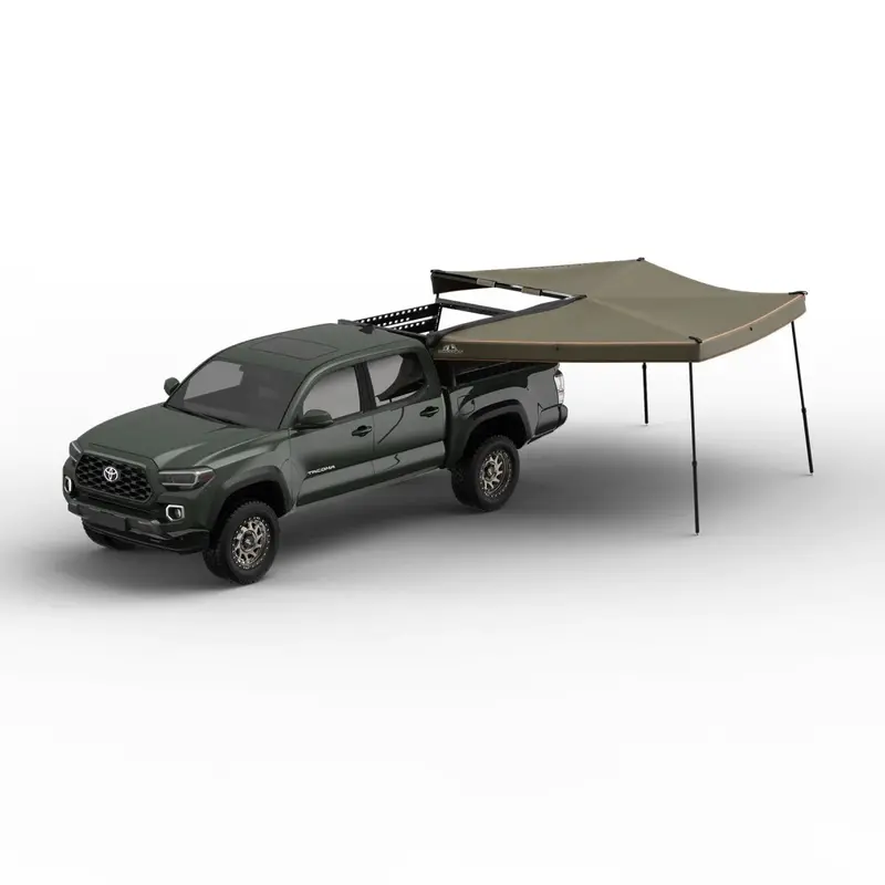 Tuff Stuff Compact 270° Roof Top Awning – Lightweight, Space-Efficient Shade Solution 1