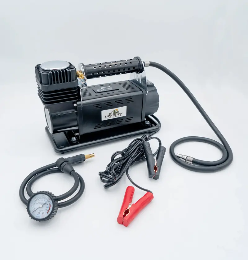 Tuff Stuff Tuff Air Portable 12V Air Compressor 1