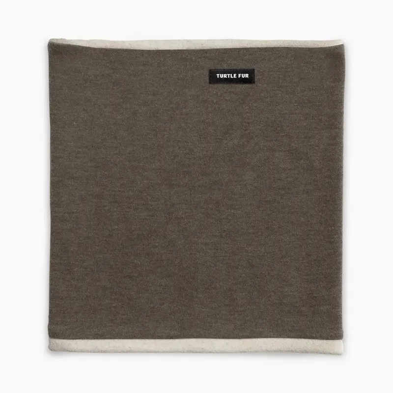 Turtle Fur Comfort Luxe Double-Layer Face Warmer 1