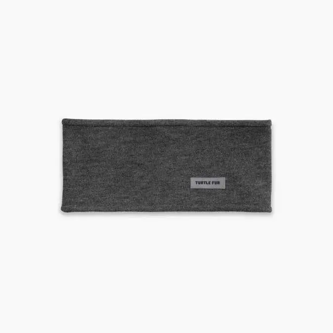Turtle Fur Comfort Luxe Wide-Knit Headband 1