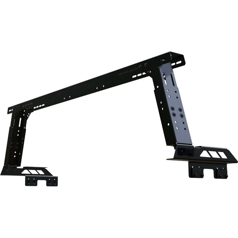 Tuwa Pro 4Cx Moab Single Crossbar Roof System 2