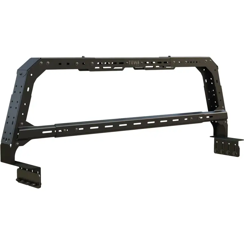Tuwa Pro 4Cx Series Shiprock Single-Bar Rack For Ram 1500 (No Rambox) 1