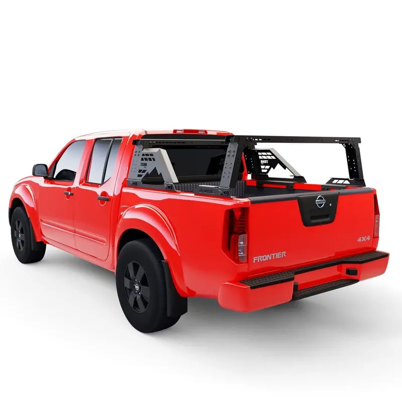 Tuwa Pro Moab-Style Bed Rack For Nissan Frontier 1
