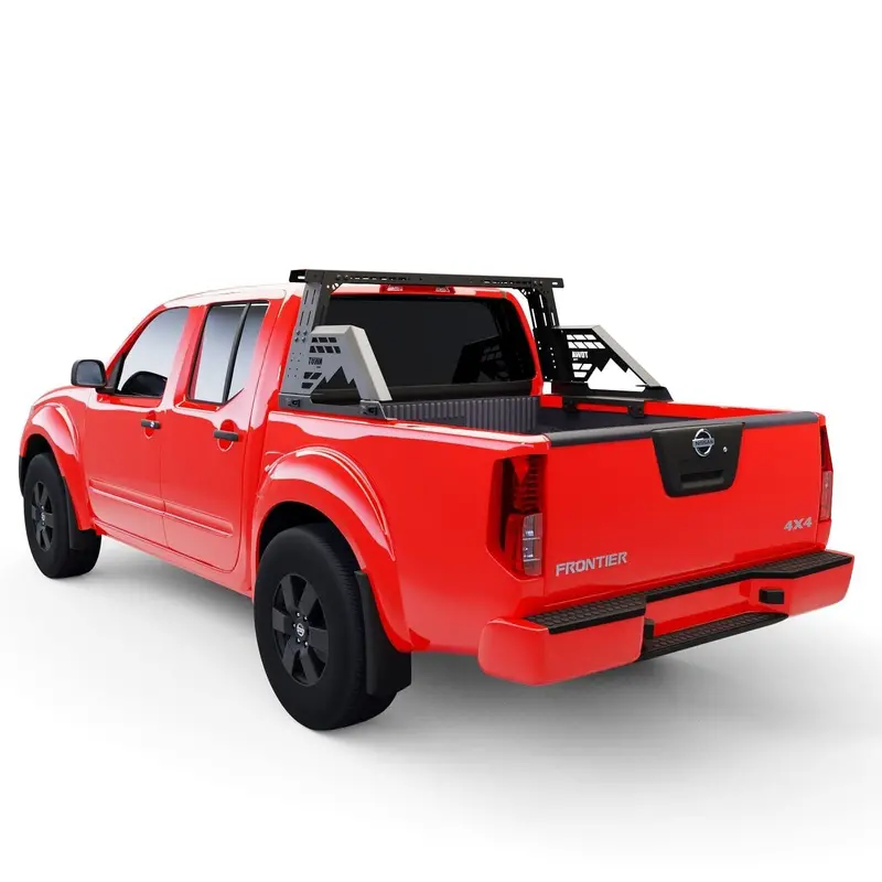 Tuwa Pro Moab-Style Chase Rack For Nissan Frontier 1