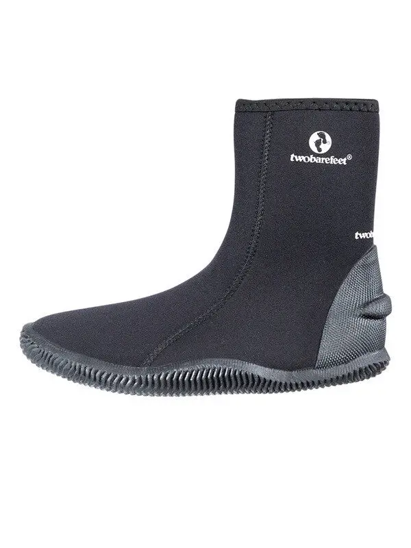 Two Bare Feet 5Mm Neoprene Zip Boot – Lightweight Cold-Water Protection 1
