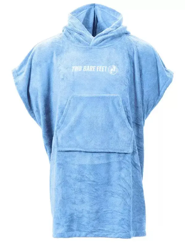 Two Bare Feet Kids’ Absorbent Towelling Changing Robe – Quick-Dry Design 1