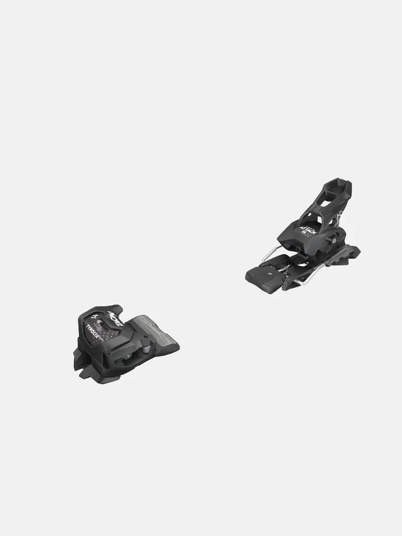 Tyrolia Attack 14 Alpine Ski Bindings With Din Adjustment 1