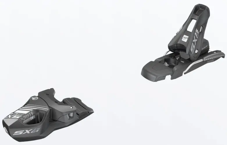 Tyrolia Sx 7.5 Gw Kids Ski Bindings – Adjustable Din Release 1