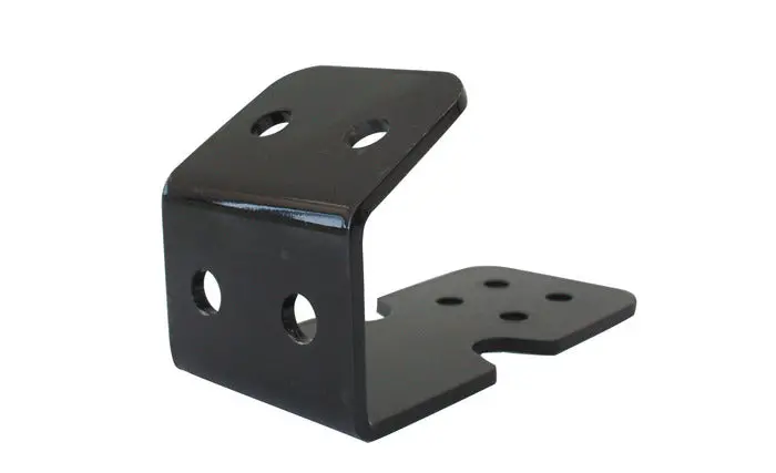 U-Type Control Box Mounting Bracket For Comeup Winches (Model 884026) 1