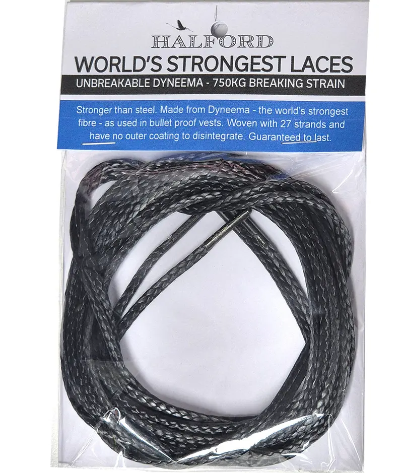Ultra-Durable Wading Boot Laces 1